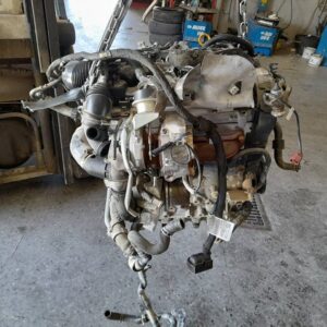 MOTOR COMPLETO Chevrolet Cruze