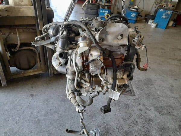 MOTOR COMPLETO Chevrolet Cruze