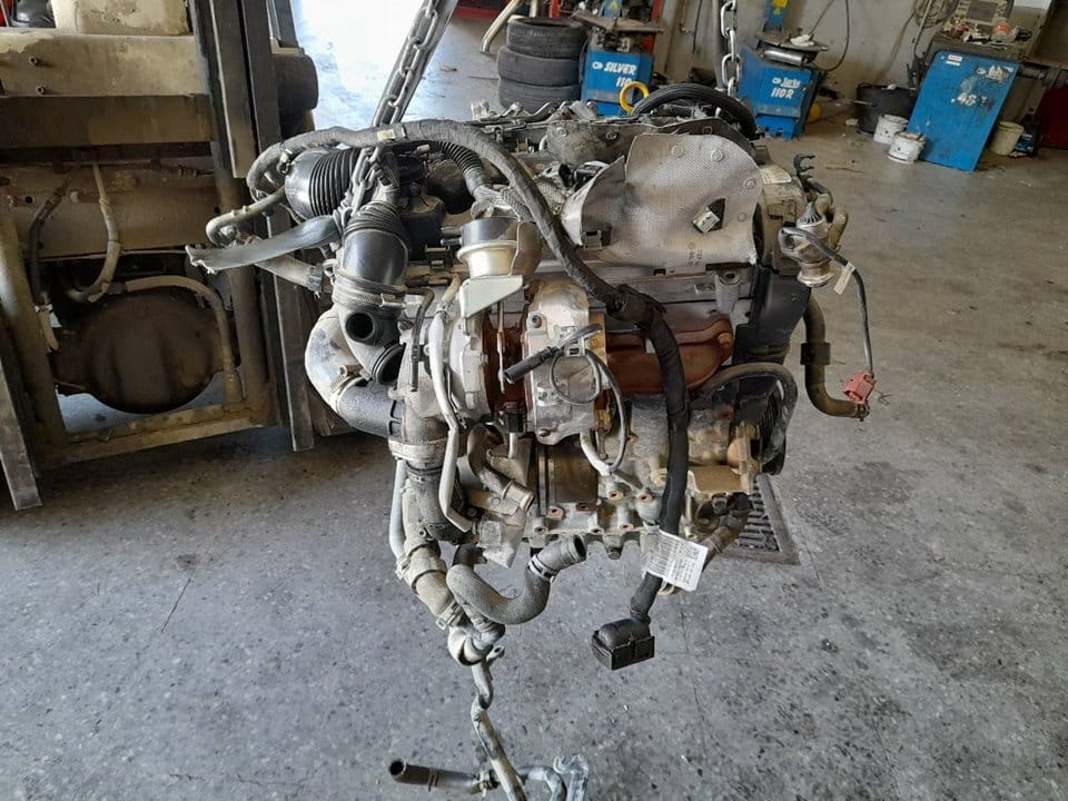 MOTOR COMPLETO Chevrolet Cruze